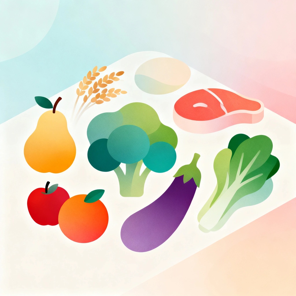 Alimenti essenziali per una dieta equilibrata